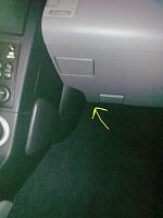 passenger side water leak from A/C-28022010005.jpg