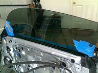 How-To Repair Stuck / Broken Window Motor ...-door.jpg