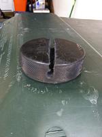 Floor Jack / Jack Stand Adapters-puck_adapter.jpg