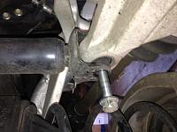Fixed the infamous rear clunk / knock using the spacer!!!-photo.jpg