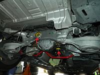 Rear Diff Bushing leaking/ blown (2008 350z)-diffbushingafter_zpsa71e5e2f.jpg