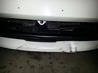 hit a traffic cone, help pls-20131018_022809.jpg