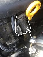 oil leak need gasket.  Not sure what its called (pic inside)-photo-1-.jpg