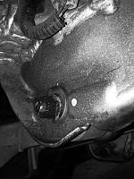 Subframe damage-locknut-backside-of-bucket-spring-arm.jpeg