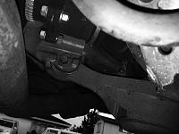 Subframe damage-rear-driver-side-bucket-spring-arm-.jpeg
