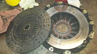 ACT HDZ1 Prolite Flywheel MAJOR DAMAGE 9000 miles-10178127_10152104405387393_1955714434877144118_n.jpg