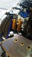 power steering can puking fluid...HELP TIM FINISH MY BUILD!!-gold-cans-mounted-in-engine-bay-close-up.jpg