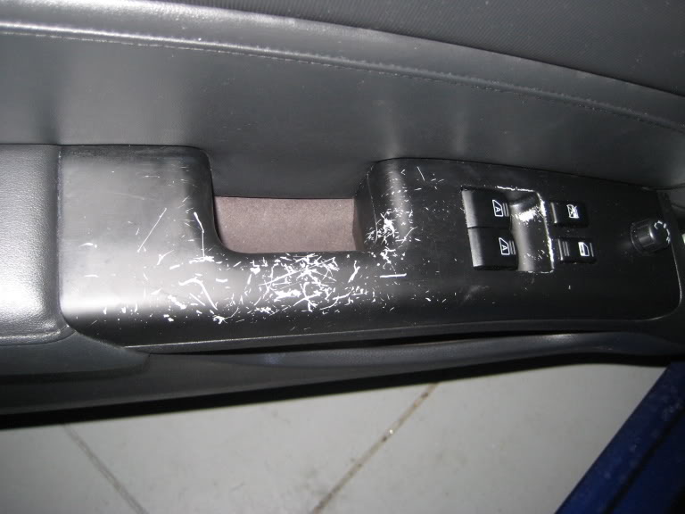 Interior Scratches Repair Discussion Page 10 My350z
