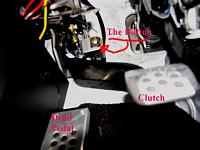 My SES light won't go away!!-secret-button.jpg