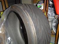 Tire Feathering, or something else? *Pics inside*-dsc03085.jpg