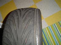 Tire Feathering, or something else? *Pics inside*-dsc03086.jpg