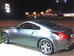 Random Pics..Your Z, other toys, kids, girlfriend, wife, your self....-my350z-on-22s.jpg