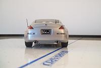 Pics of my Z on ICE!-rearz.jpg