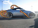 My Z with VOLK LE28N-awd_snake.jpg