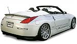 Authentic JDM Nismo SB - work in progress-weber-sports-350z-lip-rear-3qtr.jpg