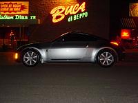 My Z under at Buca di Peppo and Montana's Grill-bucadepepo-copy.jpg