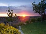 Random Pics..Your Z, other toys, kids, girlfriend, wife, your self....-sunset.jpg