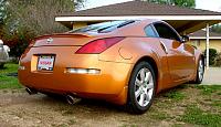 Lemans Sunset / Photos-ls350rear.jpg