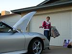 Random Pics..Your Z, other toys, kids, girlfriend, wife, your self....-911alison.jpg