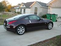 Post pictures of you Z in front of your house!-dsc00002.jpg