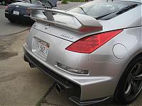 2007 Nismo Z (silver) PICs-nismo2.jpg