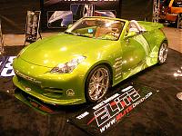 Rogue350z - 07 Roadster - Top Secret Wide Body-pict0176.jpg
