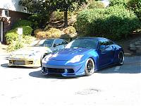 My widebody Z, Gold Digger, Custom old schooler, and Jeep-dscf3857.jpg