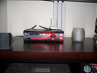 Got bored, slapped some flames on my faceplate.-100_0684.jpg