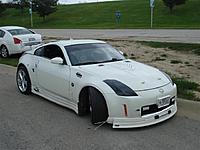 Another Murdered Z!-fucked-up-350z.jpg