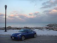 Post up your BEST 350Z Desktop Wallpaper-350z-icy-lake-1wallpaper.jpg