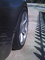 sportlines, springmount, GT wheels, spacers, michelins-spacers4.jpg