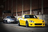 my friend's s2000(*mugen,vortec,defi,volk,hks,tein*) shoot and my Z-3252726306_9e07c1147b_b.jpg