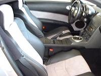 Two tones leather door panel installed-z-011.jpg