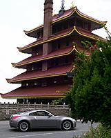 Japanese Pagoda, 350Z and nice day in Southeastern PA-100_5019.jpg