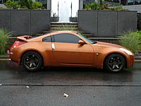 new wheels! bronze rota grid's, lemans sunset Z-p1000721.jpg