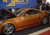 Pics of a few Zs and a G35 Coupe at Nopi-esprit-350z-on-20-in-maidos-2.jpg