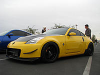 My taxi cab 350z!!! v2 front installed.-toy-drive-z-1.jpg
