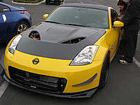 My taxi cab 350z!!! v2 front installed.-toy-drive-z-3.jpg