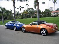 Pics of my 2 Ladies, 1 is topless!!!-350z-and-350zr-060small.jpg