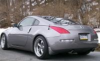 Just enough done so I can tell my car from other '08 Carbon Silvers-100_5574.jpg
