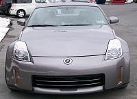 Just enough done so I can tell my car from other '08 Carbon Silvers-100_5570.jpg
