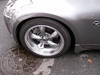 Just enough done so I can tell my car from other '08 Carbon Silvers-100_5537.jpg