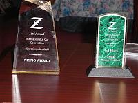 2003 NISMO Award Winner ZCCA International Convention-nismoaward_01.jpg