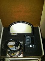 The big build has started :)-racepak.jpg