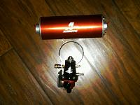 The big build has started :)-aeromotive.jpg
