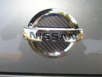 CF Wrapped Nissan Emblems-carbon-emblem-rear.jpg