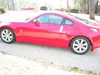 Pictures of my RED 350Z :)-1.jpg