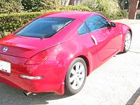 Pictures of my RED 350Z :)-6.jpg