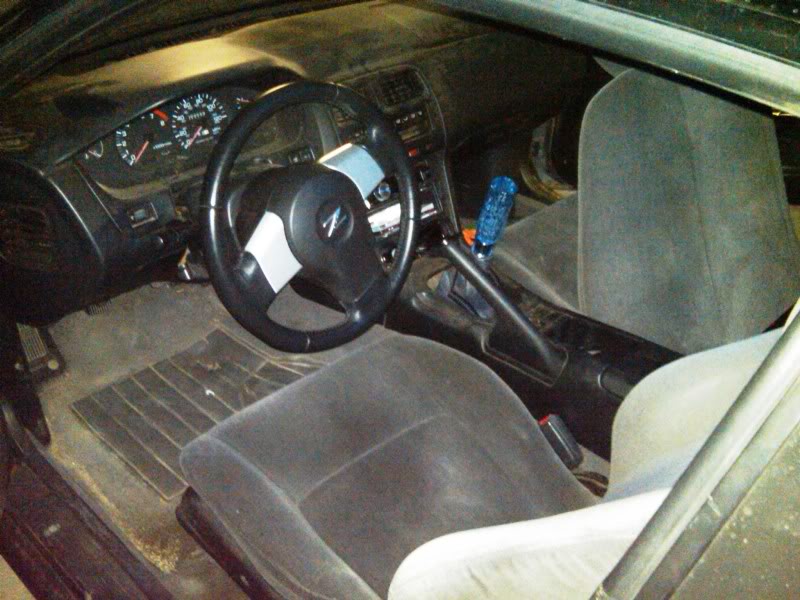 Show Me Your Steering WheelZz! - Page 11 - MY350Z.COM - Nissan 350Z and  370Z Forum Discussion