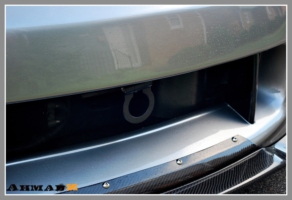 Rear tow hook -  - Nissan 350Z and 370Z Forum Discussion